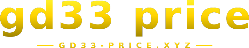gd33 price logo